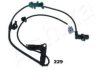 TOYOT 8954220130 Sensor, wheel speed